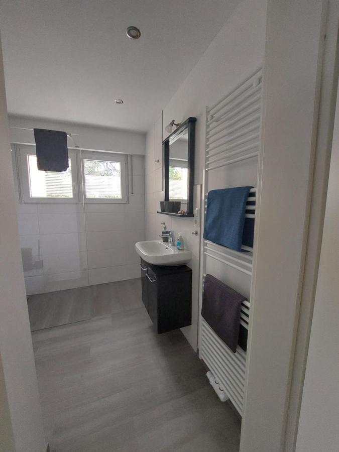 Appartement Kleine Auszeit à Bornheim  Extérieur photo