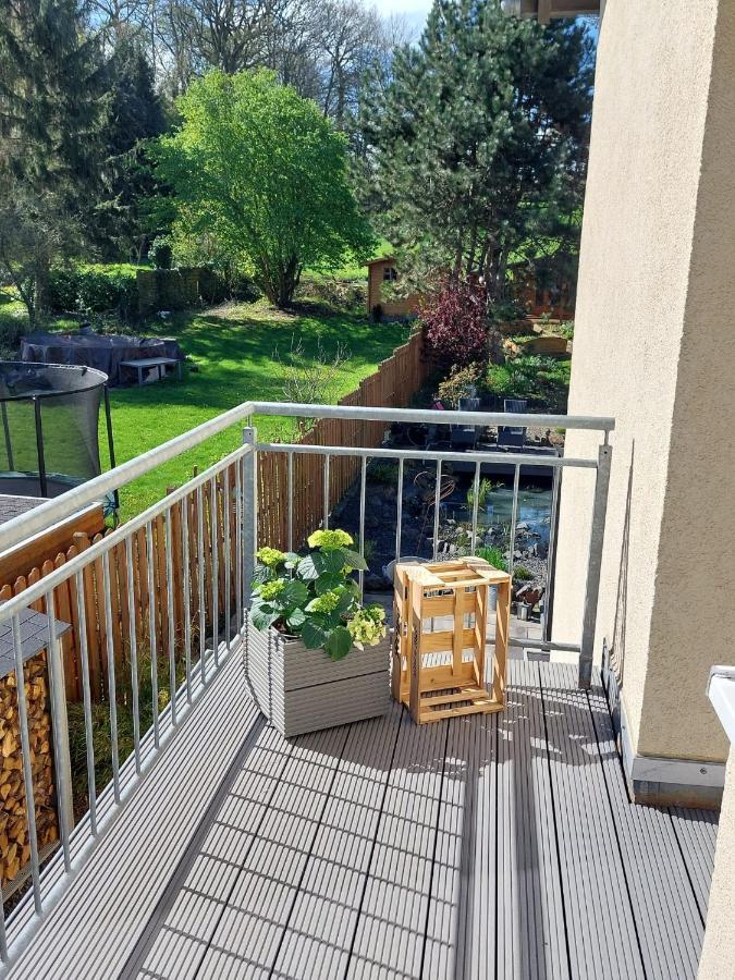 Appartement Kleine Auszeit à Bornheim  Extérieur photo