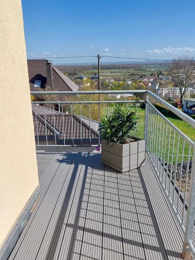 Appartement Kleine Auszeit à Bornheim  Extérieur photo